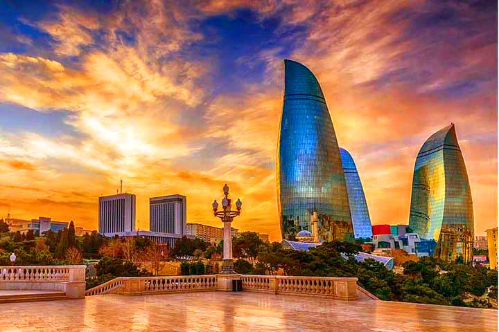 Baku | Gabala 5N 6D